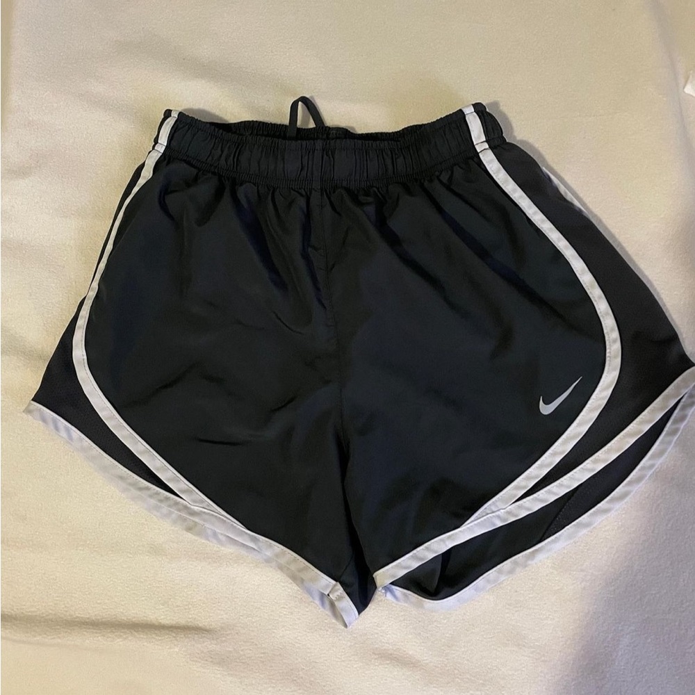 Dark Grey Nike Shorts - XS